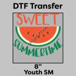 DTF Transfer 8" Thumbnail