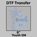 DTF Transfer 8" Thumbnail