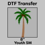 DTF Transfer 8" Thumbnail