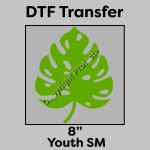 DTF Transfer 8" Thumbnail