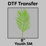 DTF Transfer 8" Thumbnail