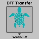 DTF Transfer 8" Thumbnail