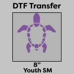 DTF Transfer 8" Thumbnail