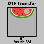 DTF Transfer 8" Thumbnail