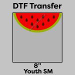 DTF Transfer 8" Thumbnail