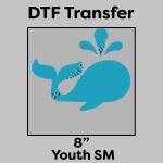 DTF Transfer 8" Thumbnail