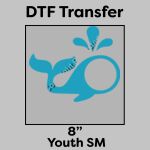 DTF Transfer 8" Thumbnail