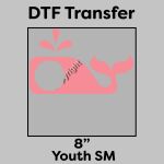 DTF Transfer 8" Thumbnail