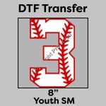 DTF Transfer 8" Thumbnail