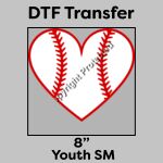 DTF Transfer 8" Thumbnail