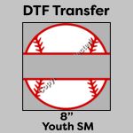 DTF Transfer 8" Thumbnail