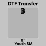 DTF Transfer 8" Thumbnail