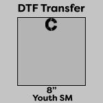 DTF Transfer 8" Thumbnail