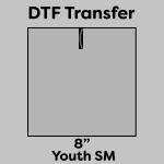 DTF Transfer 8" Thumbnail