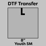 DTF Transfer 8" Thumbnail