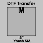 DTF Transfer 8" Thumbnail