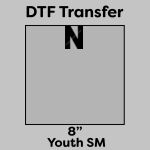 DTF Transfer 8" Thumbnail