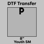 DTF Transfer 8" Thumbnail