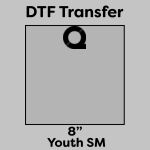 DTF Transfer 8" Thumbnail