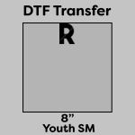 DTF Transfer 8" Thumbnail