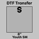 DTF Transfer 8" Thumbnail