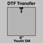 DTF Transfer 8" Thumbnail