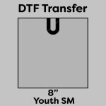 DTF Transfer 8" Thumbnail