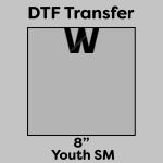 DTF Transfer 8" Thumbnail