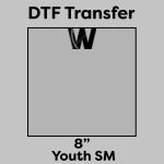 DTF Transfer 8" Thumbnail