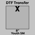 DTF Transfer 8" Thumbnail