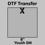 DTF Transfer 8" Thumbnail