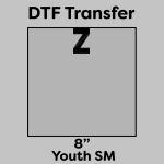 DTF Transfer 8" Thumbnail