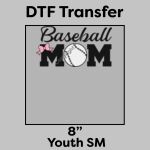 DTF Transfer 8" Thumbnail