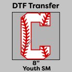 DTF Transfer 8" Thumbnail