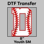 DTF Transfer 8" Thumbnail