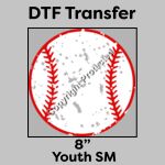 DTF Transfer 8" Thumbnail