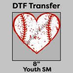 DTF Transfer 8" Thumbnail