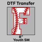 DTF Transfer 8" Thumbnail