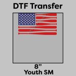 DTF Transfer 8" Thumbnail