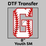 DTF Transfer 8" Thumbnail