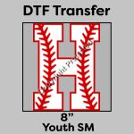 DTF Transfer 8" Thumbnail