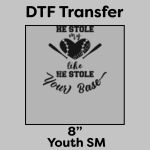 DTF Transfer 8" Thumbnail