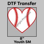 DTF Transfer 8" Thumbnail