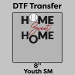 DTF Transfer 8" Thumbnail