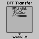 DTF Transfer 8" Thumbnail