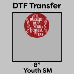 DTF Transfer 8" Thumbnail