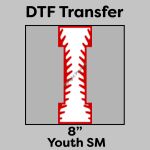 DTF Transfer 8" Thumbnail