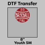 DTF Transfer 8" Thumbnail