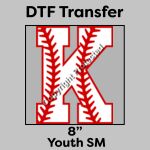 DTF Transfer 8" Thumbnail