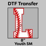 DTF Transfer 8" Thumbnail